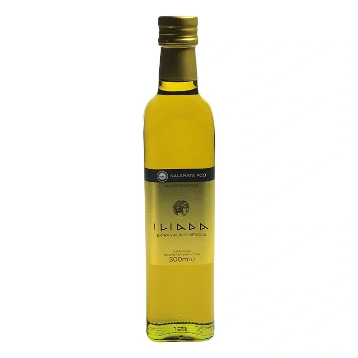 Ilia.olivenolje ex.virg.500ml