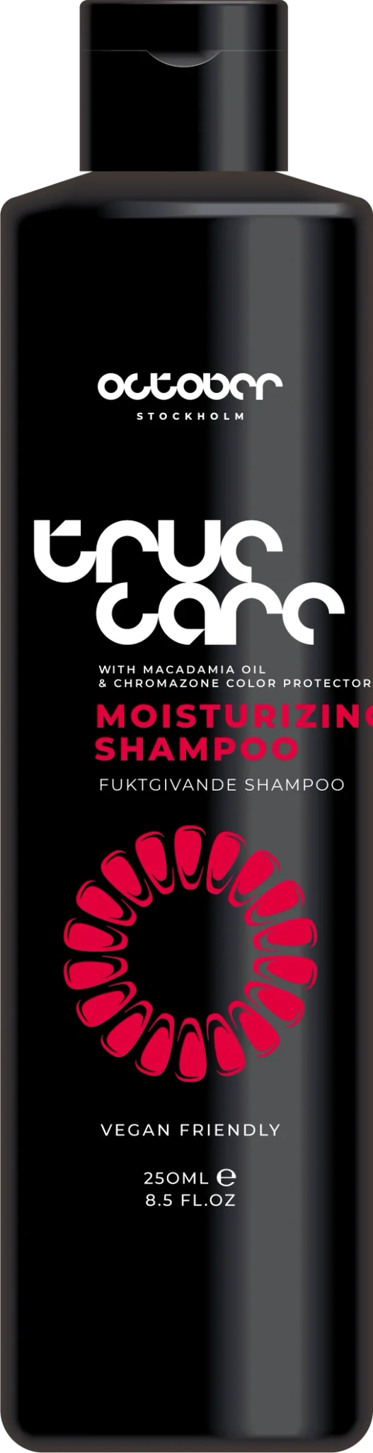 Moisturizing Shampo