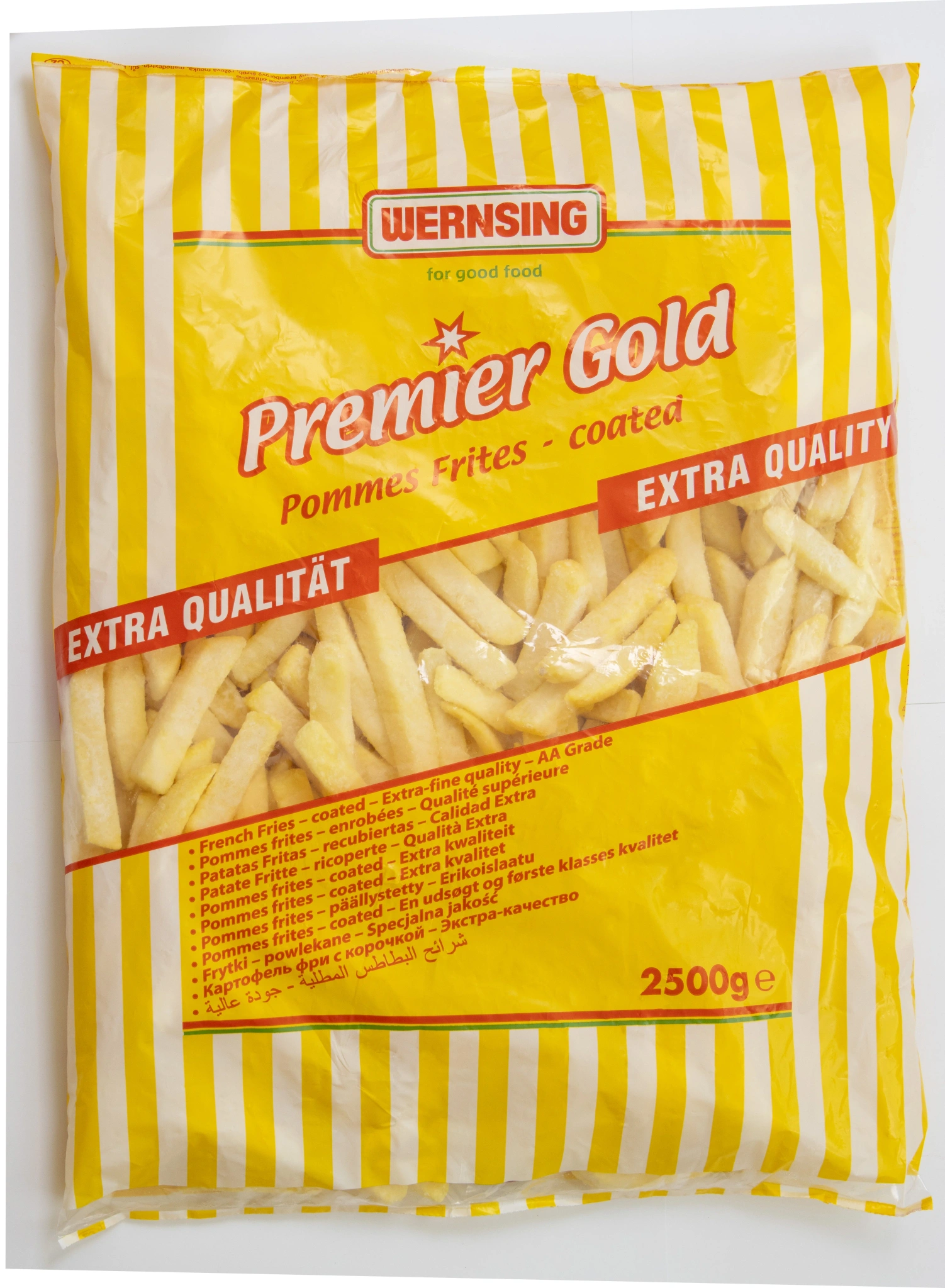 Pommes Super Crisp 13 mm
