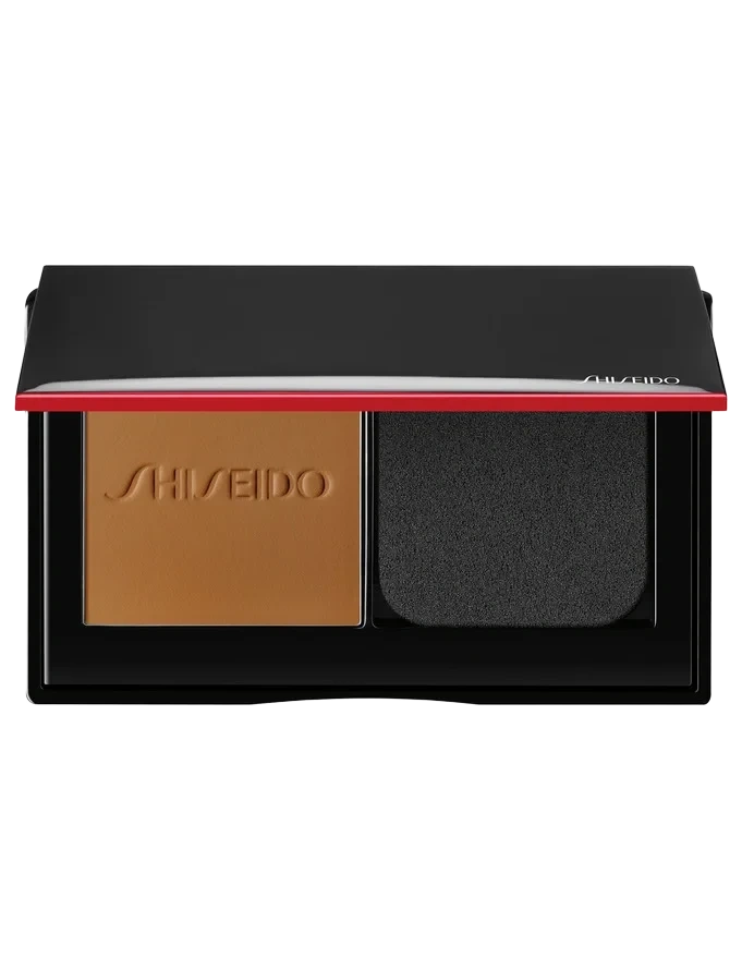 Shiseido Synchro Skin Self-Refreshing Custom Finish Powder 440 Amber