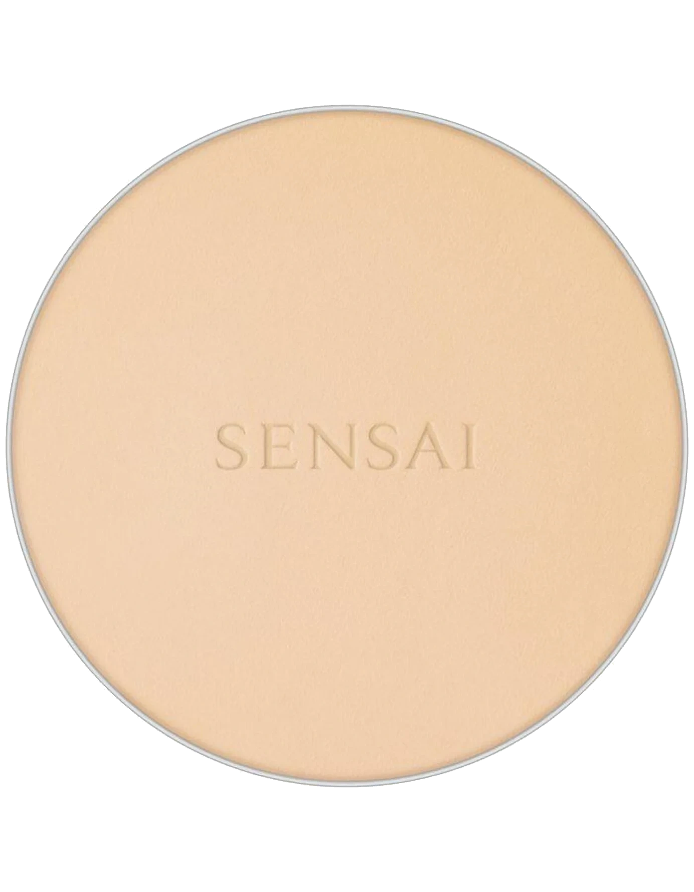 Sensai Total Finish Refill Foundation TF101 Pearl Beige