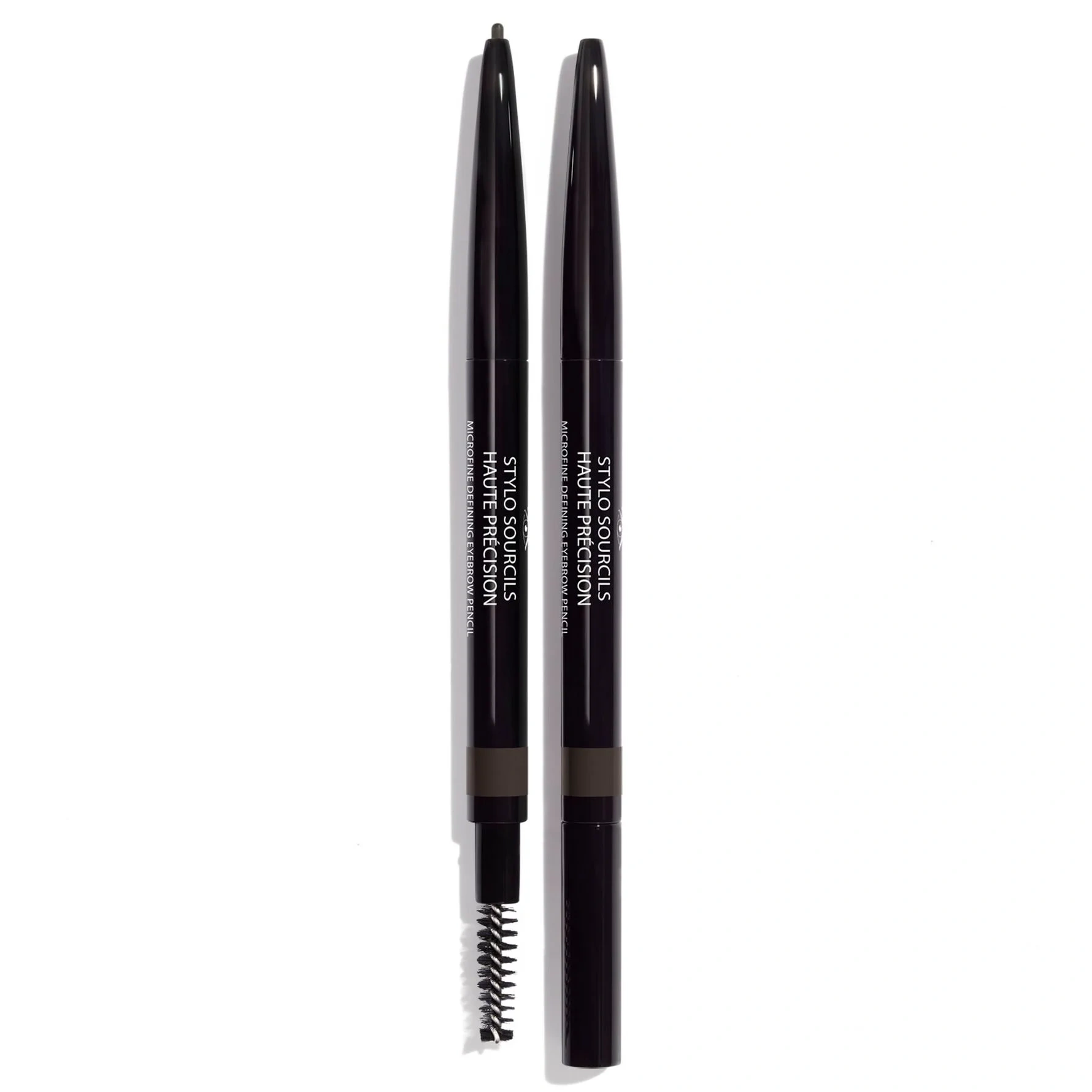 CHANEL MICROFINE DEFINING EYEBROW PENCIL 158 Brun Profond