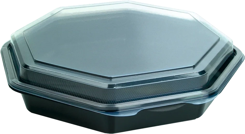 Boks 230x230x50mm Octaview 35stk