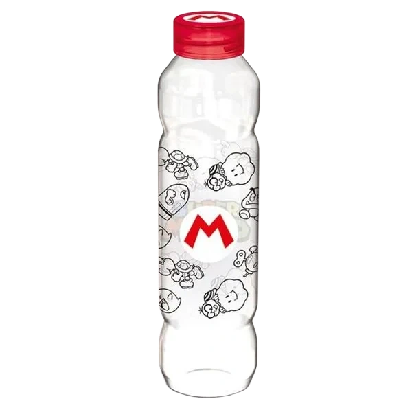 Super Mario Fridge Bottle 1200ml