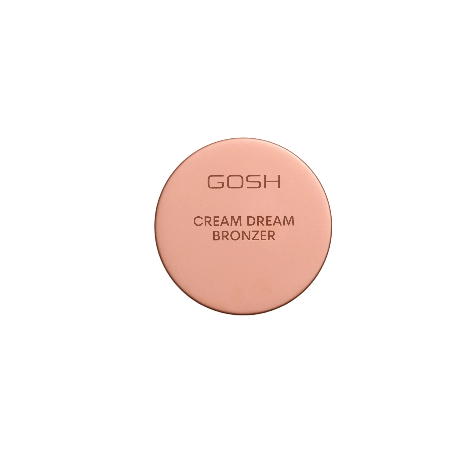 Gosh Copenhagen Cream Dream Bronzer