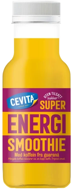 Smoothie Energi 250ml Cevita