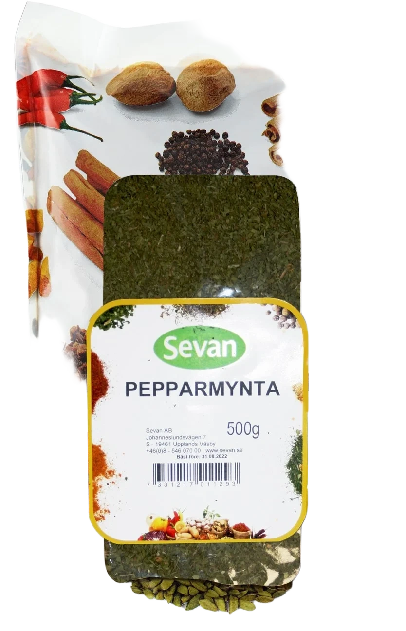 Pepparmynta