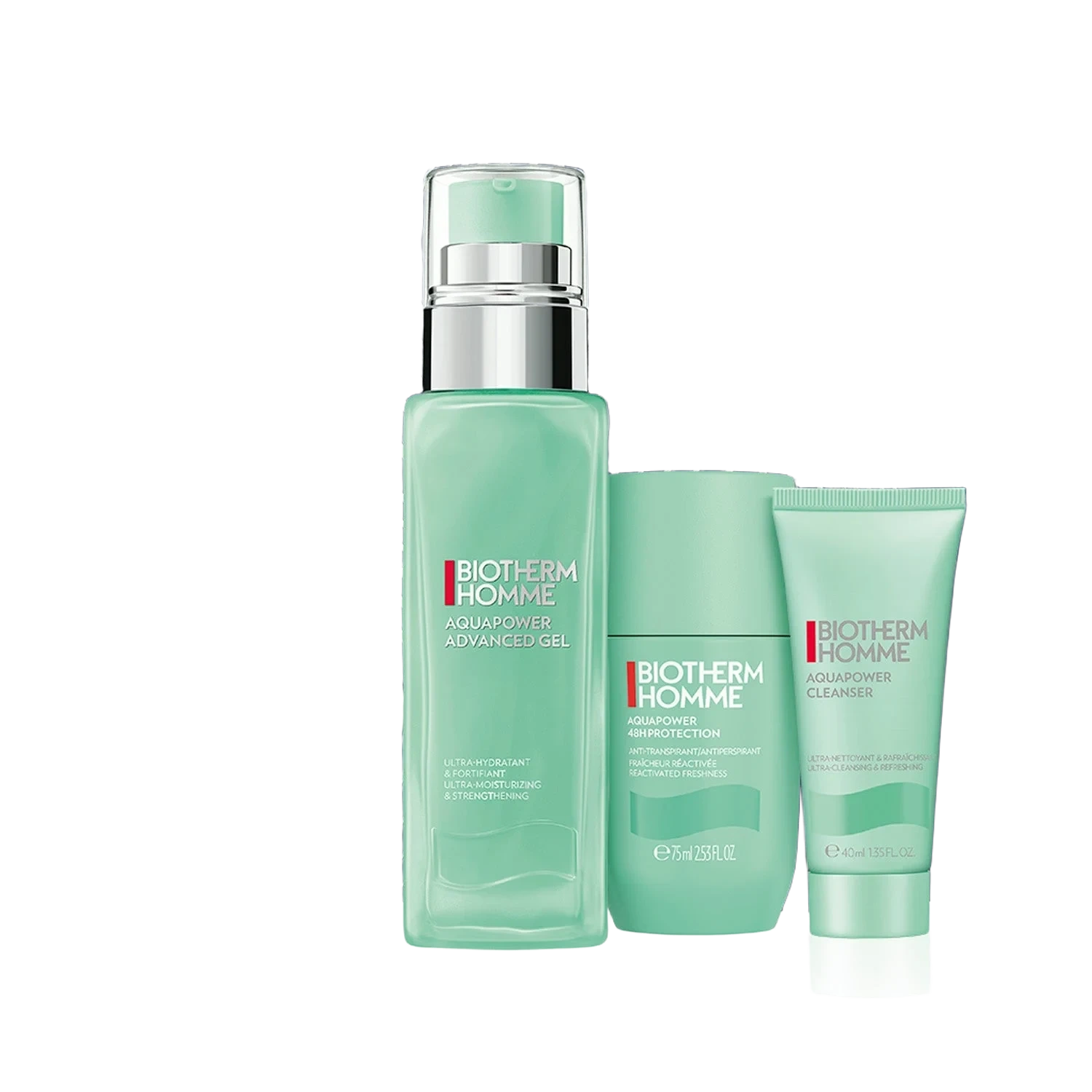 Biotherm Aquapower Men Holiday Set 2025