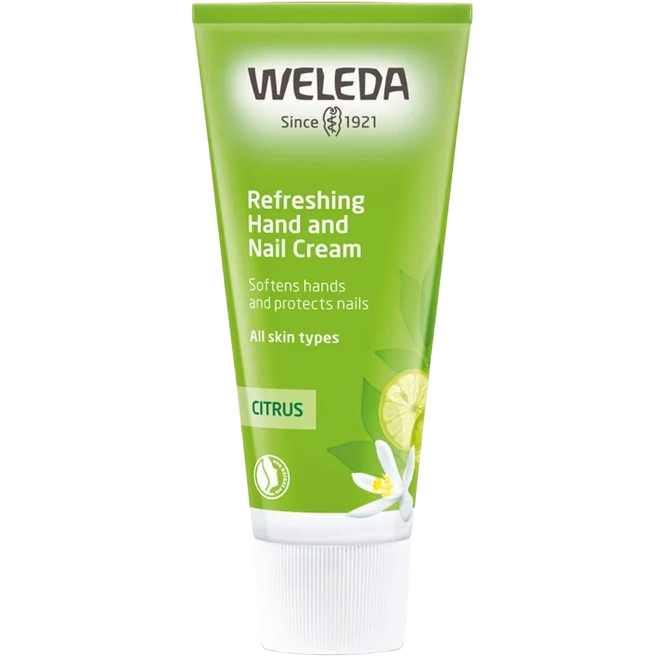 Weleda Citrus Hand And Nail Cream