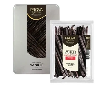 Prova Vaniljstång Bourbon Madagaskar