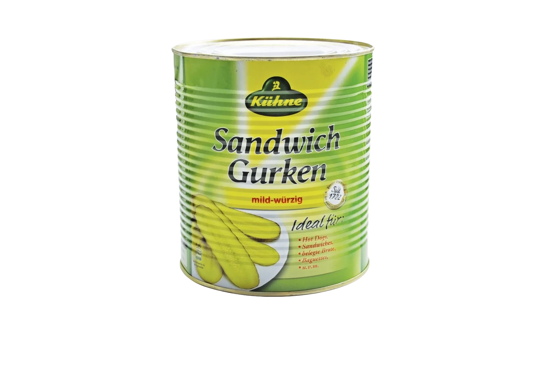 Sandwich Gurka
