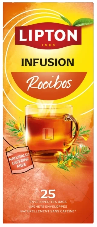 Rooibos Te 20pos Lipton