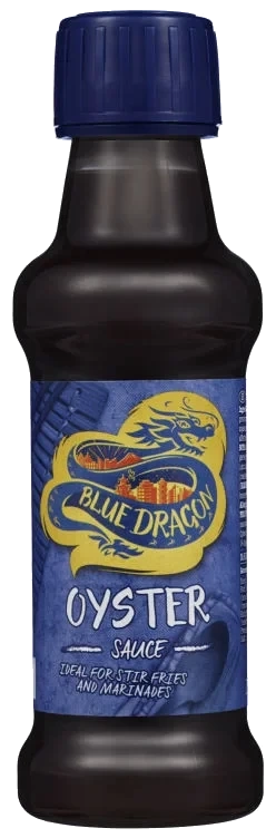 Oyster Sauce 150ml Blue Dragon