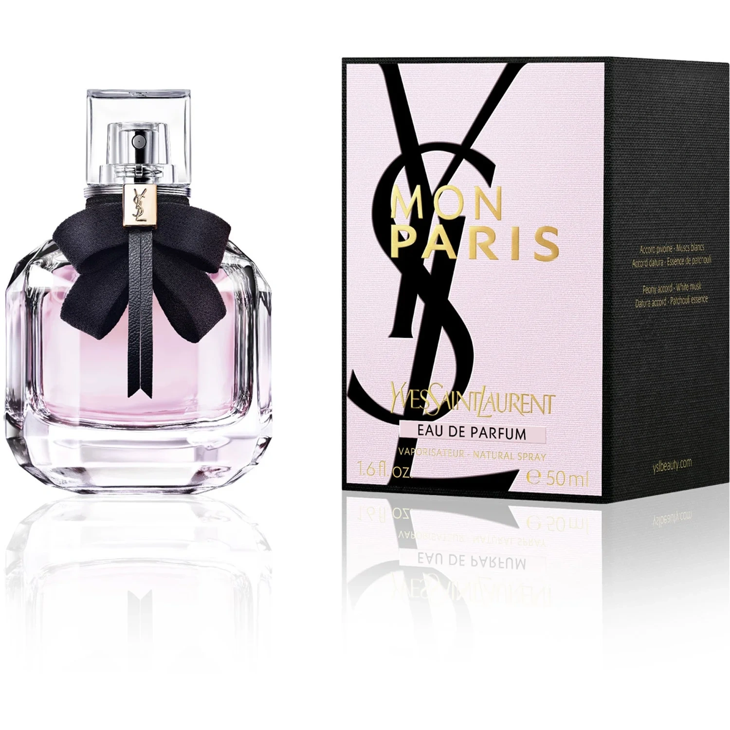 Yves Saint Laurent Mon Paris Eau de Parfum 50 ml
