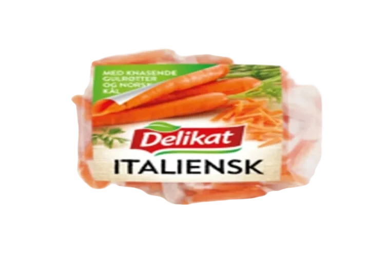 Italiensk Salat 320g Delikat