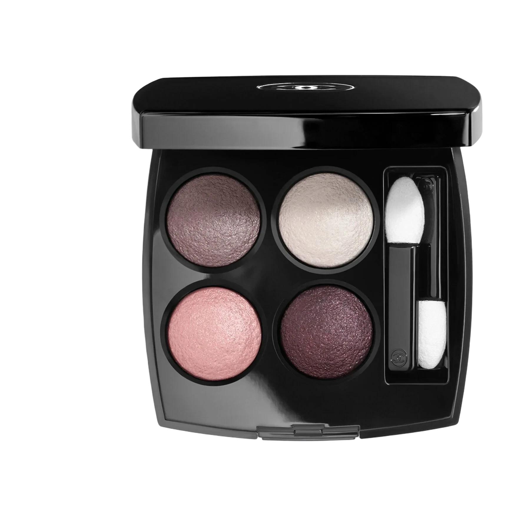 CHANEL MULTI-EFFECT QUADRA EYESHADOW 202 Tissé Camélia