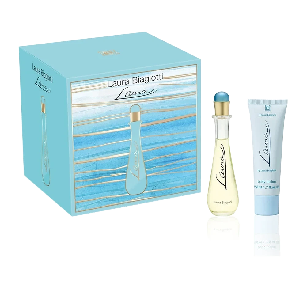 Laura Biagiotti Laura Gift Set