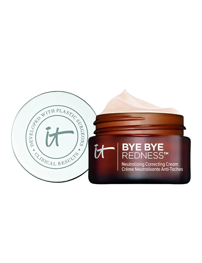 IT Cosmetics Bye Bye Redness™ Neutralizing Correcting Cream Porcelain Beige