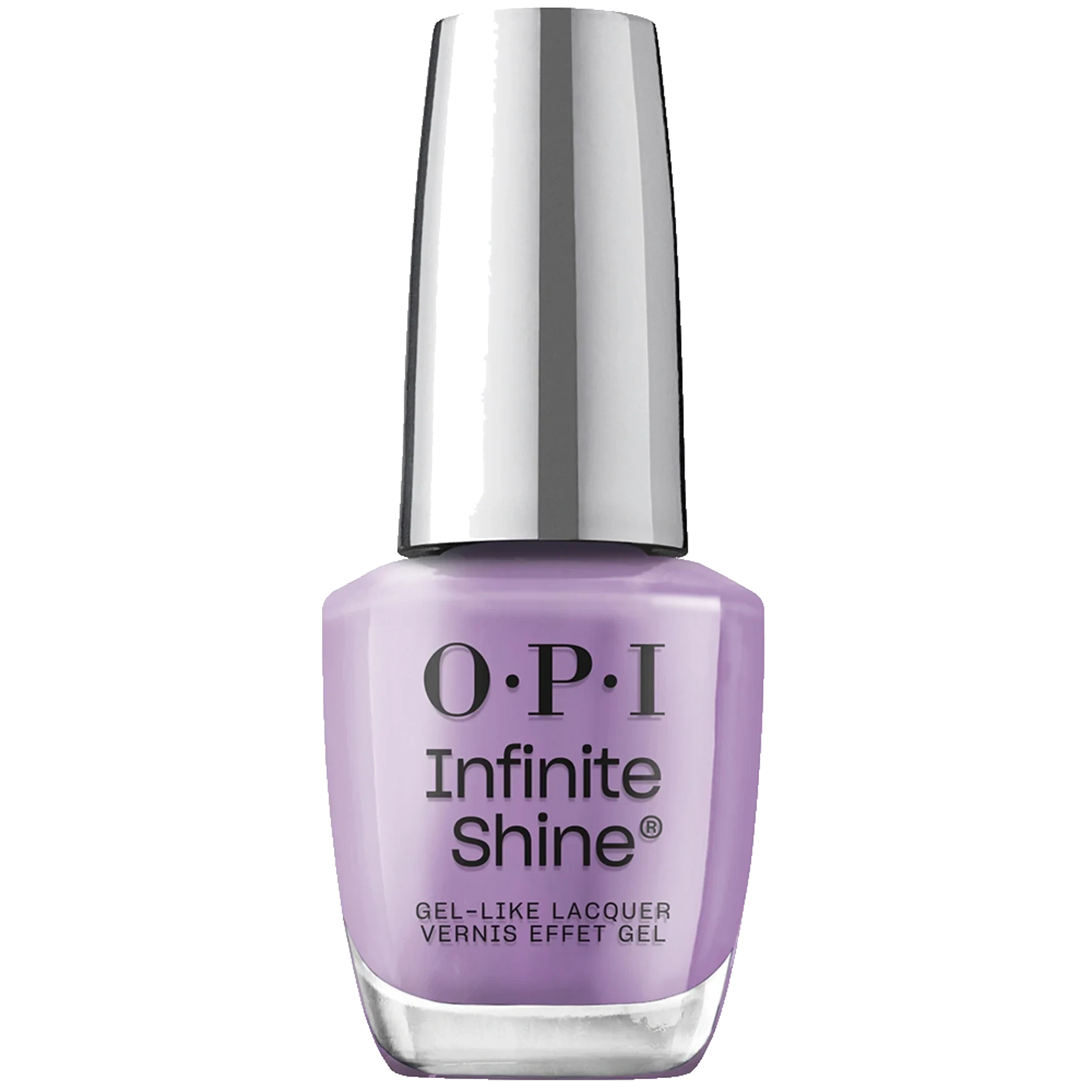 OPI Infinite Shine Nail Polish Lush Hour