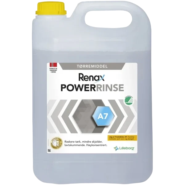 Renax powerrinse a7  5,2kg