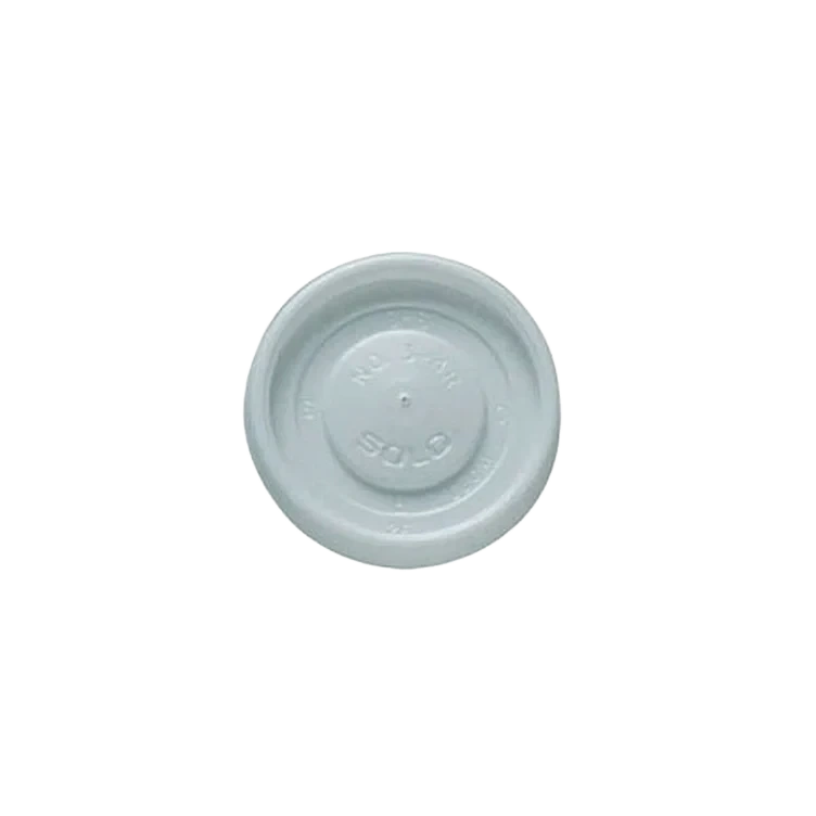 Lokk for kaffebeger 62mm 1000stk
