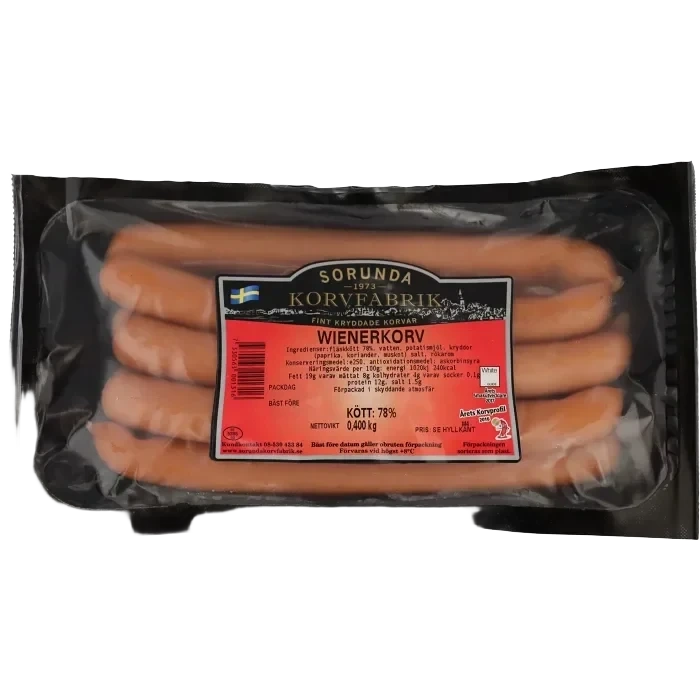Wienerkorv
