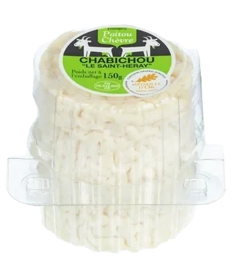 Chabichou Le St Heray Coque 150g