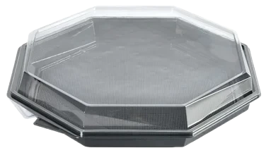 Octaview Boks 305x305x60mm Grå