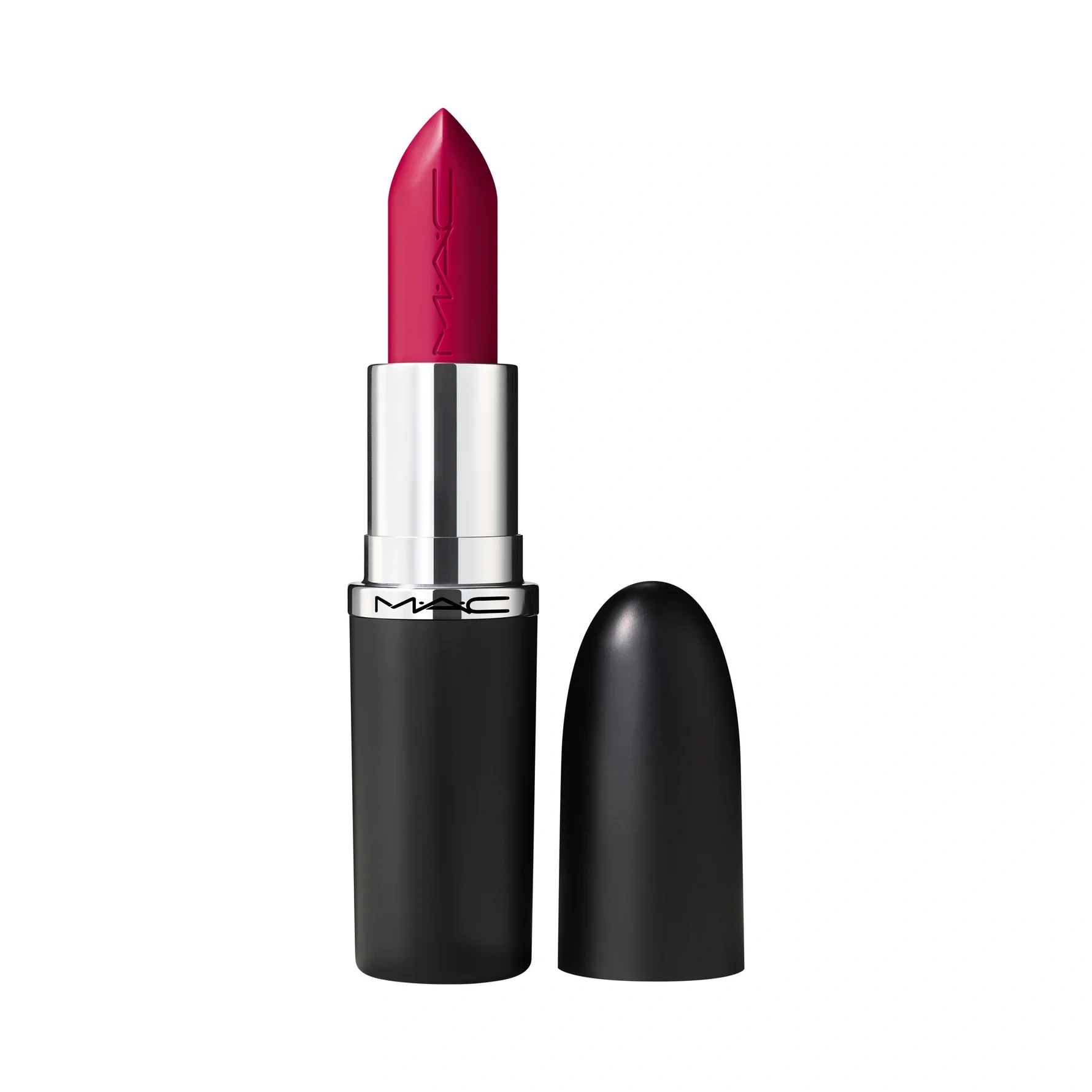 Macximal Sleek Satin Lipstick Maraschino, Much?