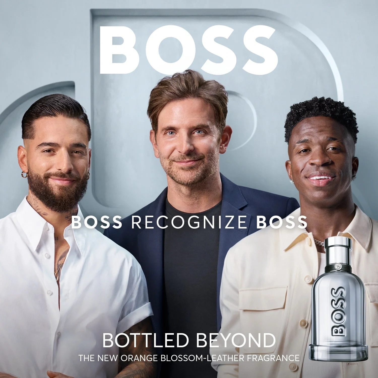 Hugo Boss Bottled Beyond For Him Eau de Toilette Intense 10 ml