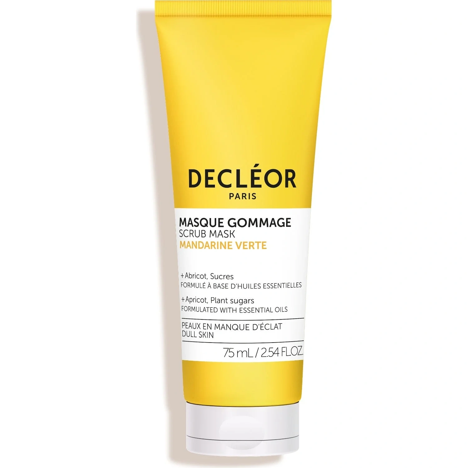 Decléor Scrub Mask Green Mandarin