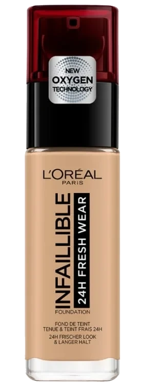 Matte Foundation Infallible Radiant Beige 135
