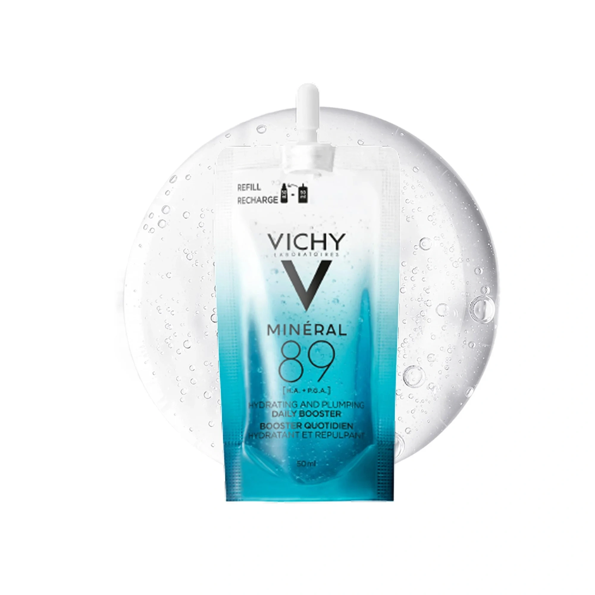 Vichy Refill Mineral 89 Booster Serum 50 ml