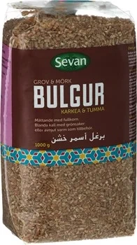 Grov & Mörk Bulgur