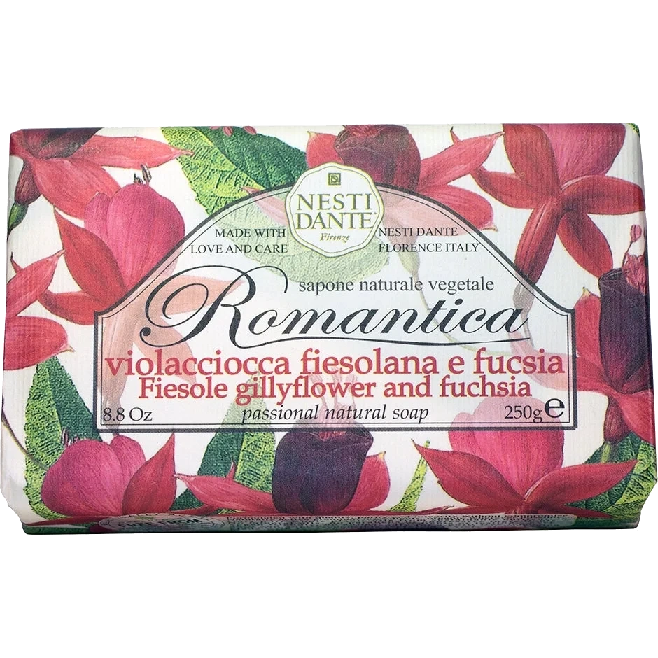 Nesti Dante Romantica Gillyflower & Fuchsia