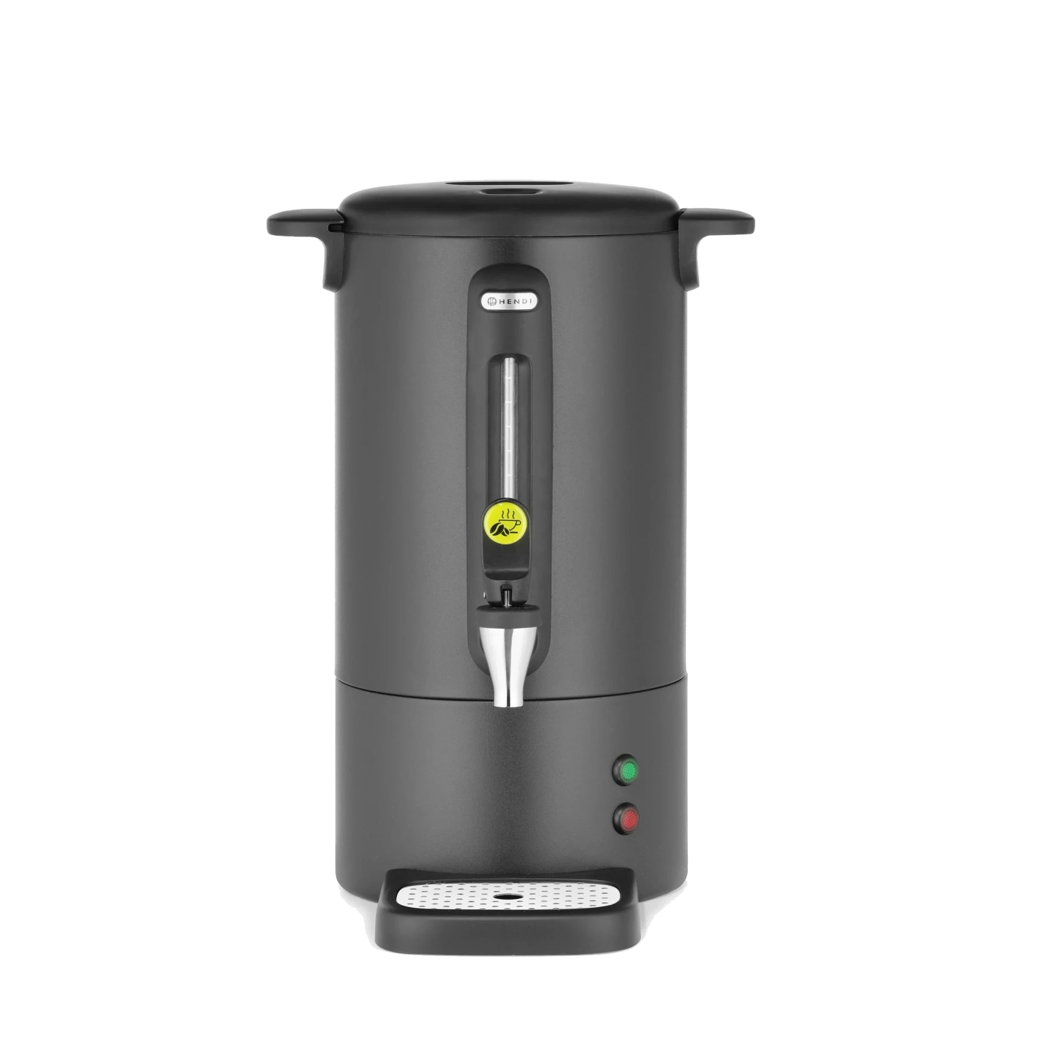 Percolator matt svart - Design av Bronwa