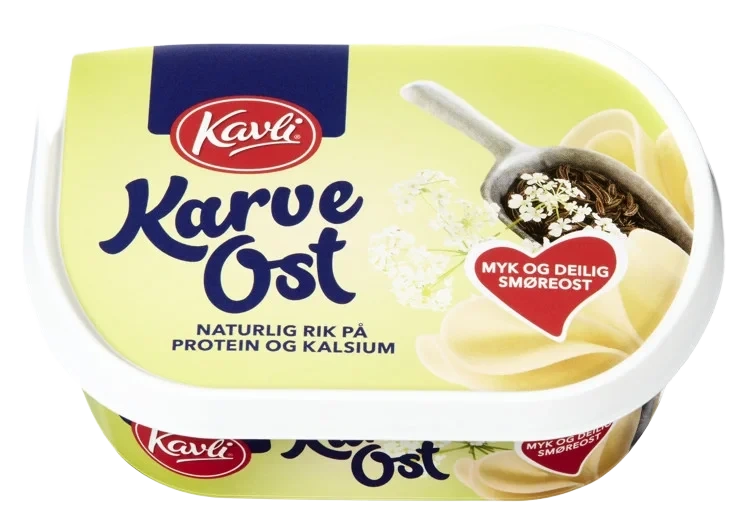 Kavli karveost                         200g
