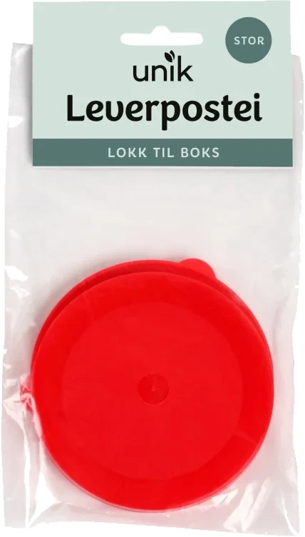 Lokk Leverpostei Stor 2pk