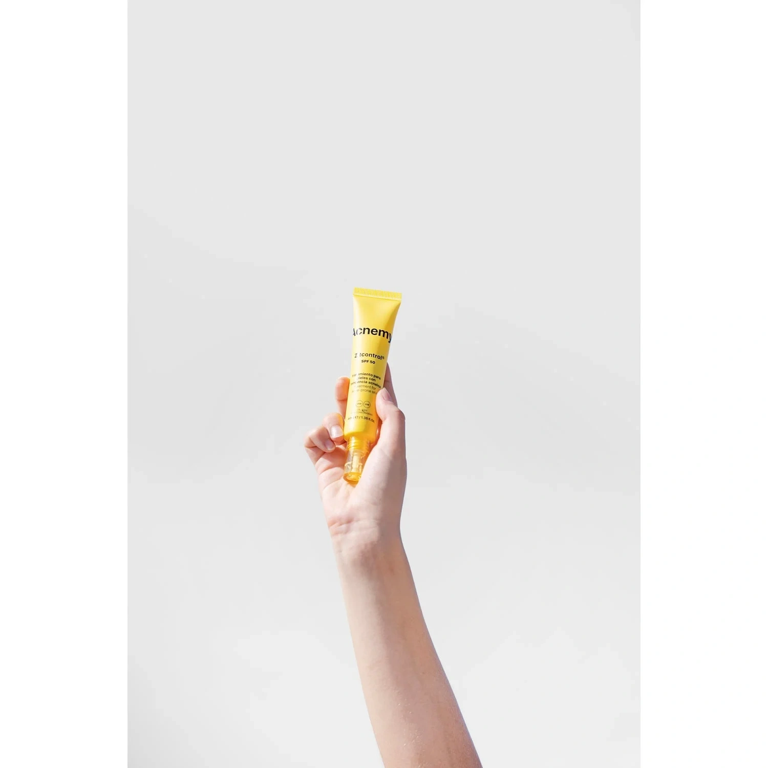 ZITCONTROL SPF50