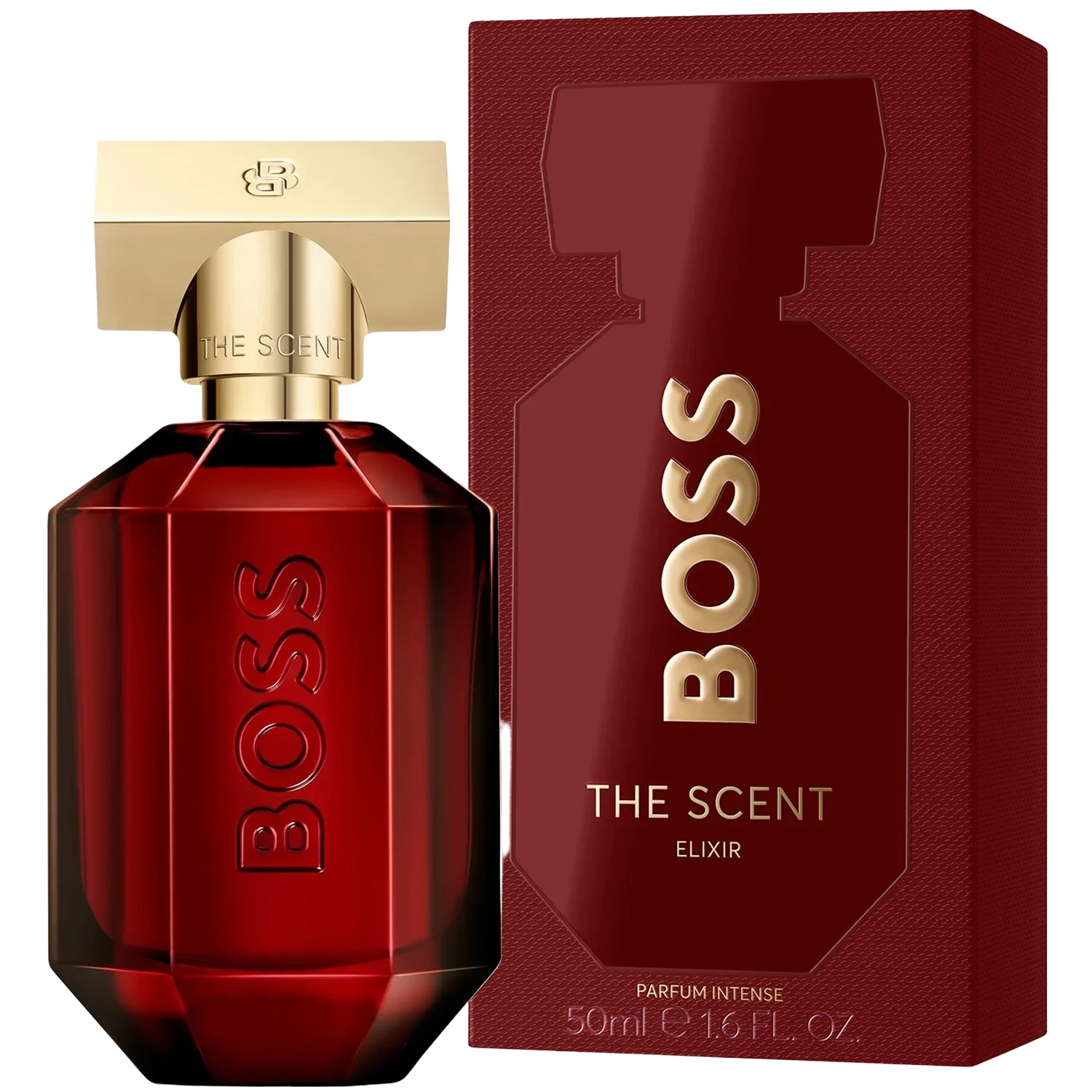 Hugo Boss The Scent For Her Elixir