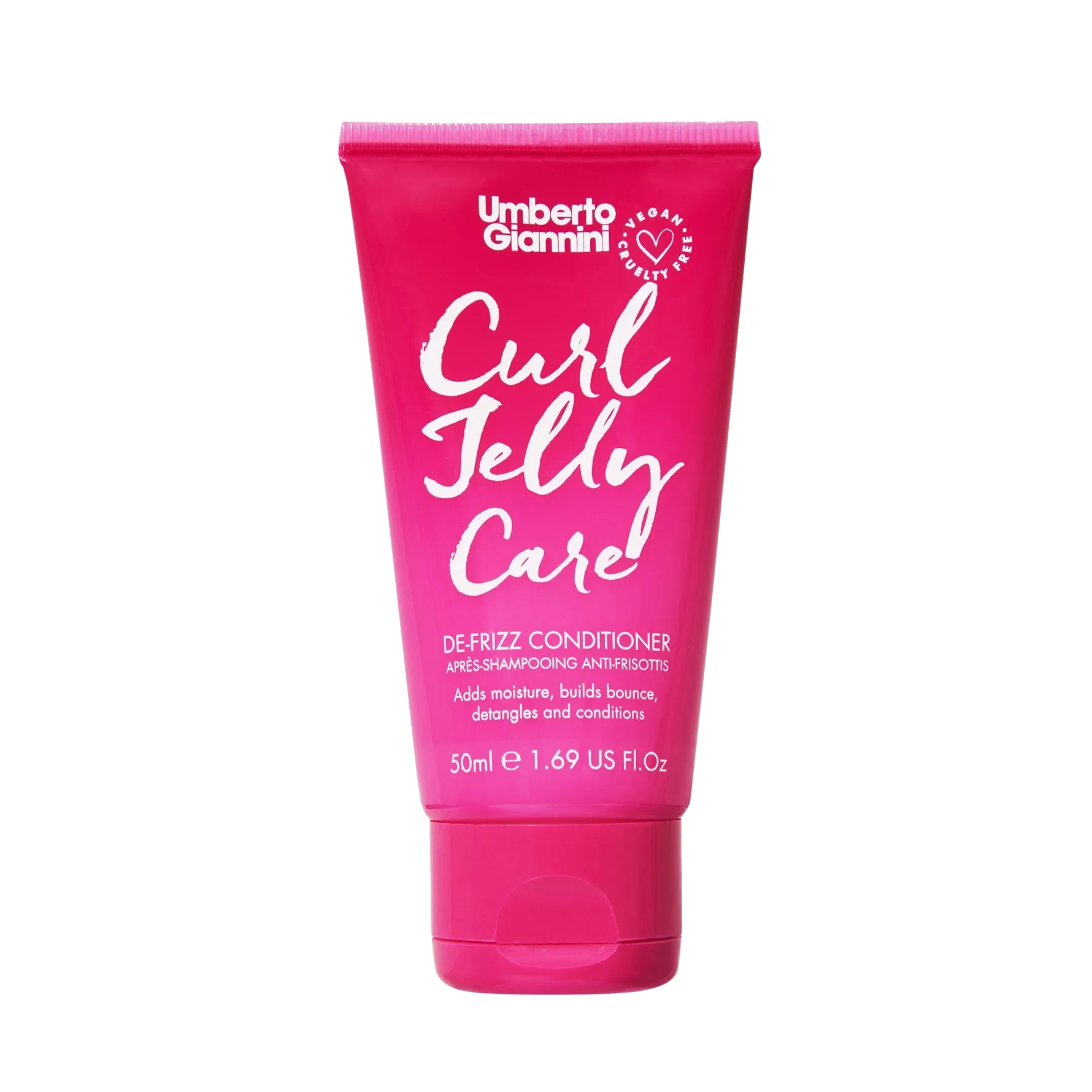 Umberto Giannini Curl Jelly Mini Care Conditioner 50 ml