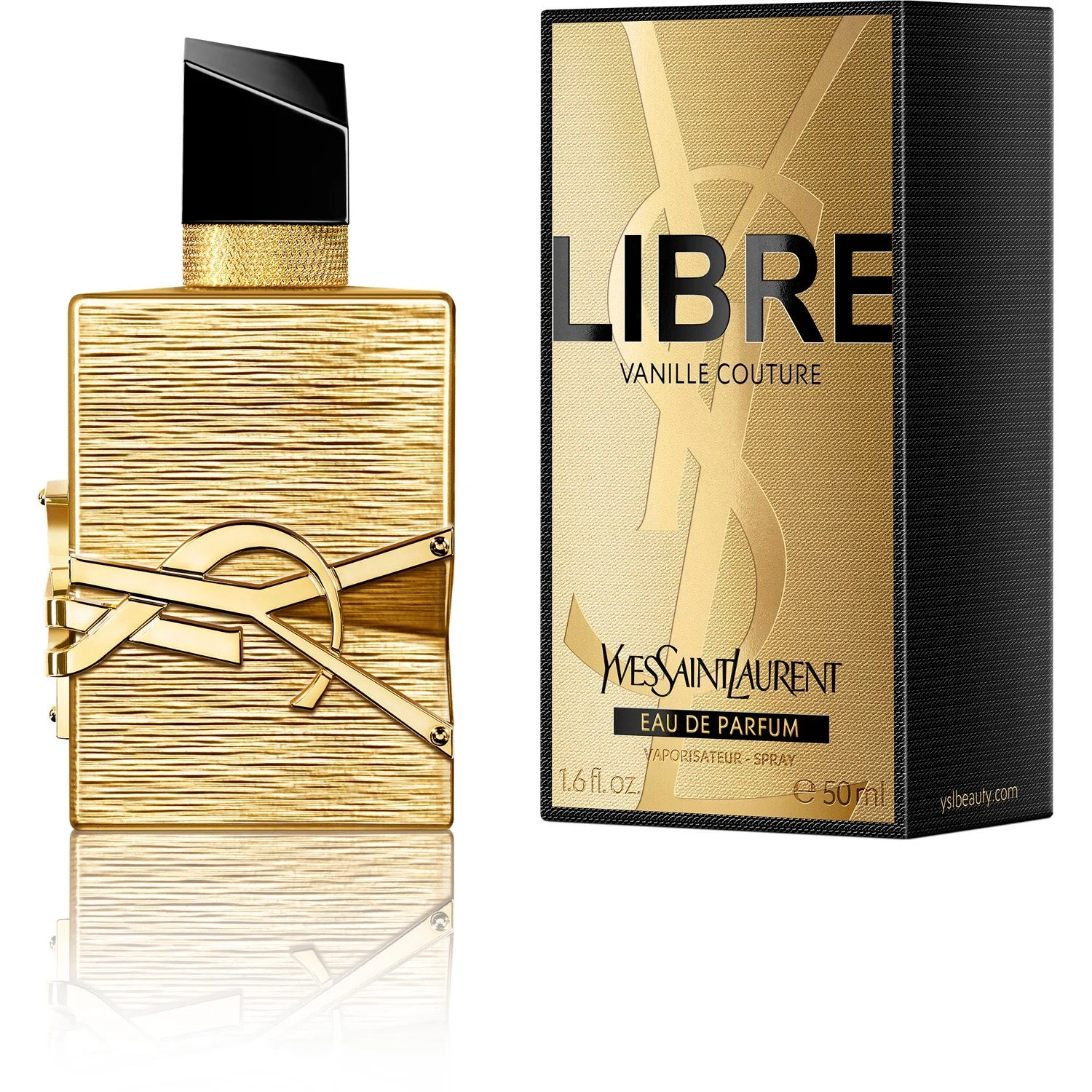Yves Saint Laurent Libre Vanille Couture