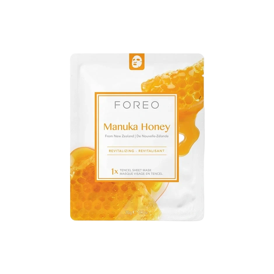 FOREO Farm To Face Manuka Honey x 3