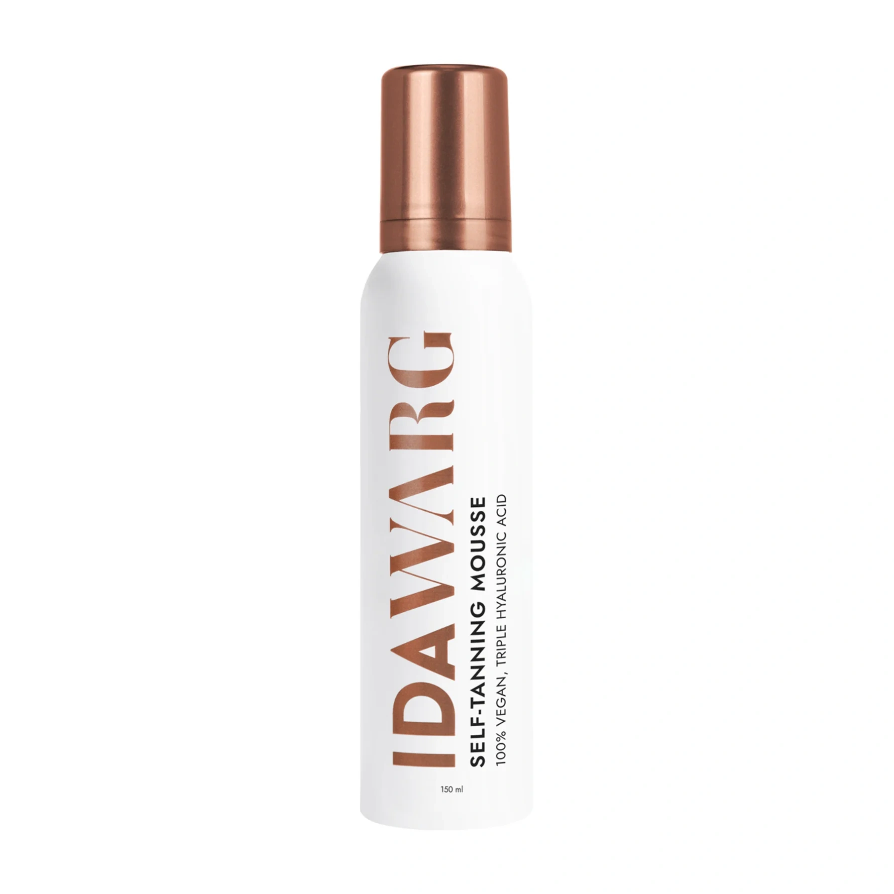 IDA WARG Beauty Self-Tanning Mousse