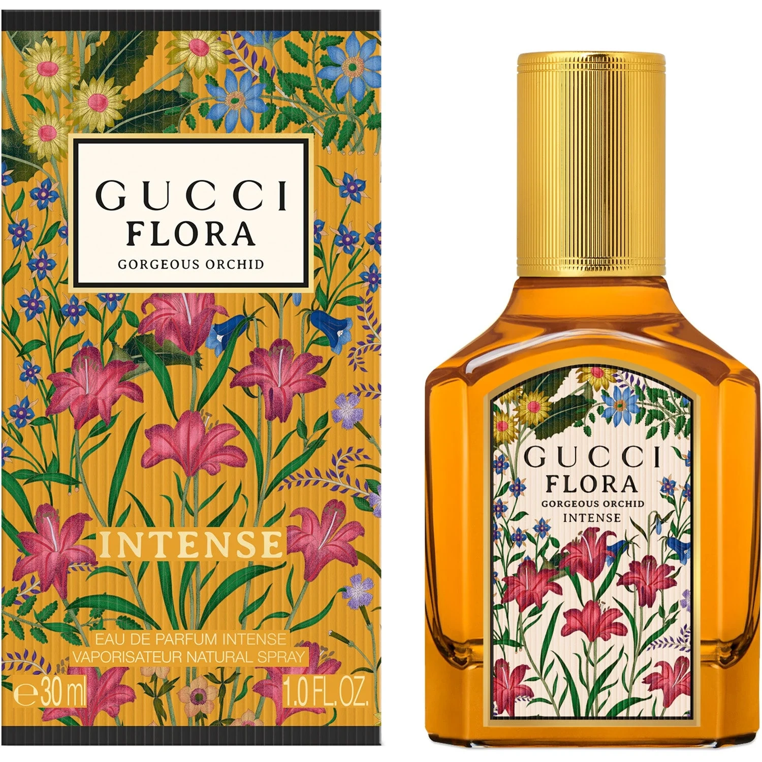 Gucci Flora Gorgeous Orchid Eau de Parfum Intense 30 ml