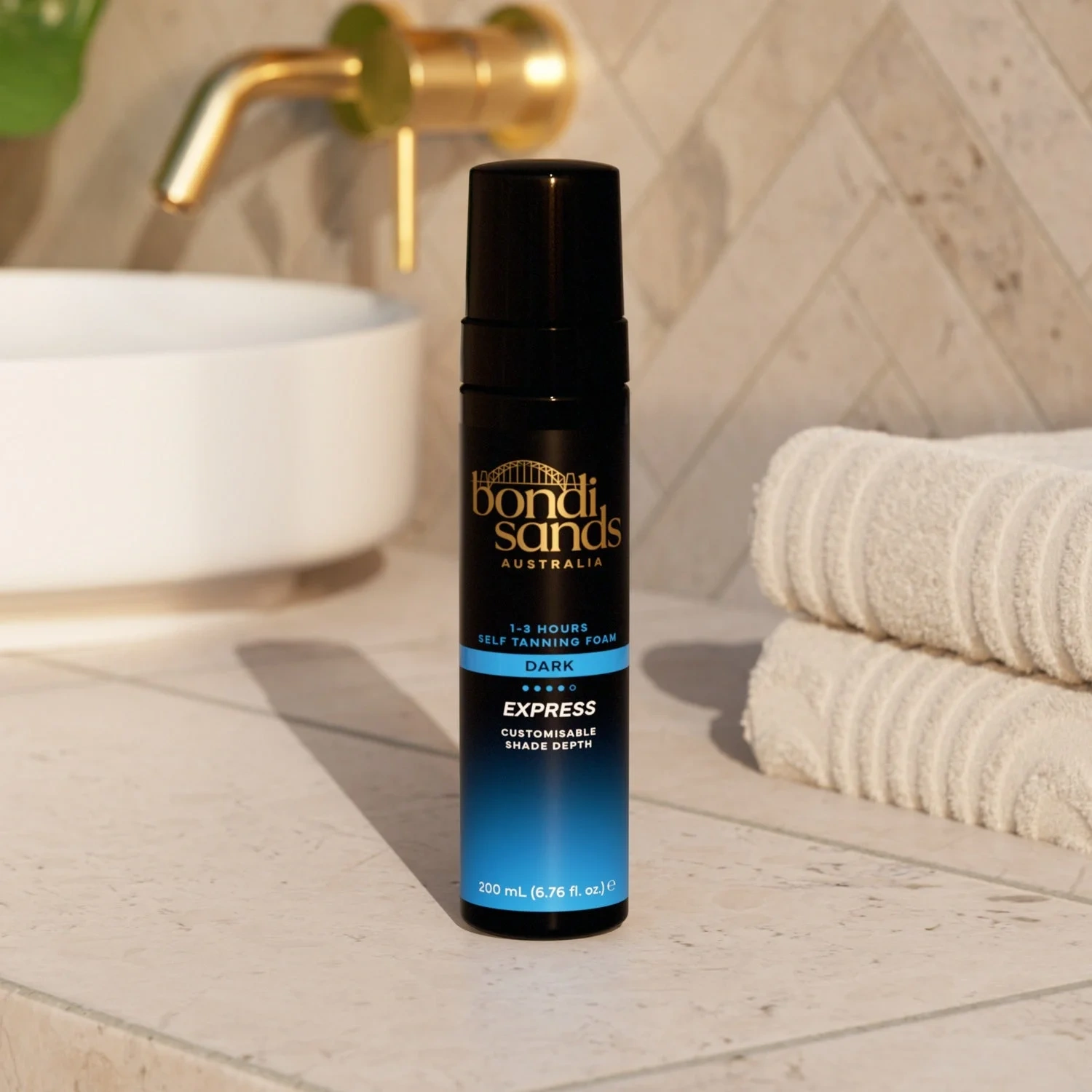 Bondi Sands Self Tan Foam 1 Hour Express