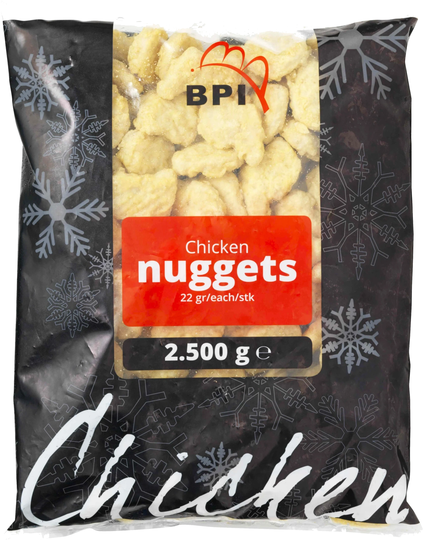 Kyckling nuggets