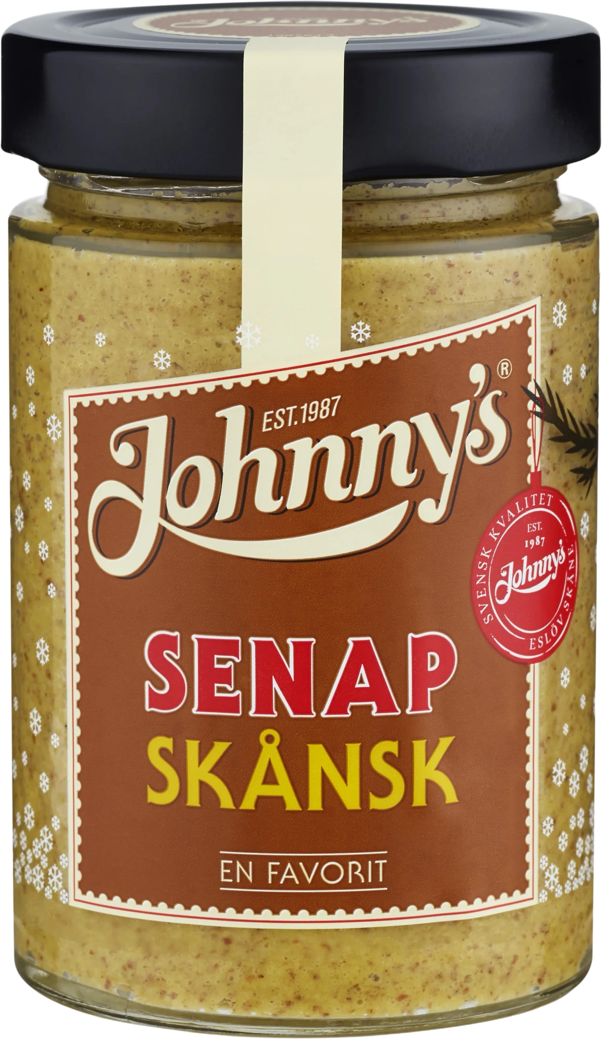 Skånsk Senap