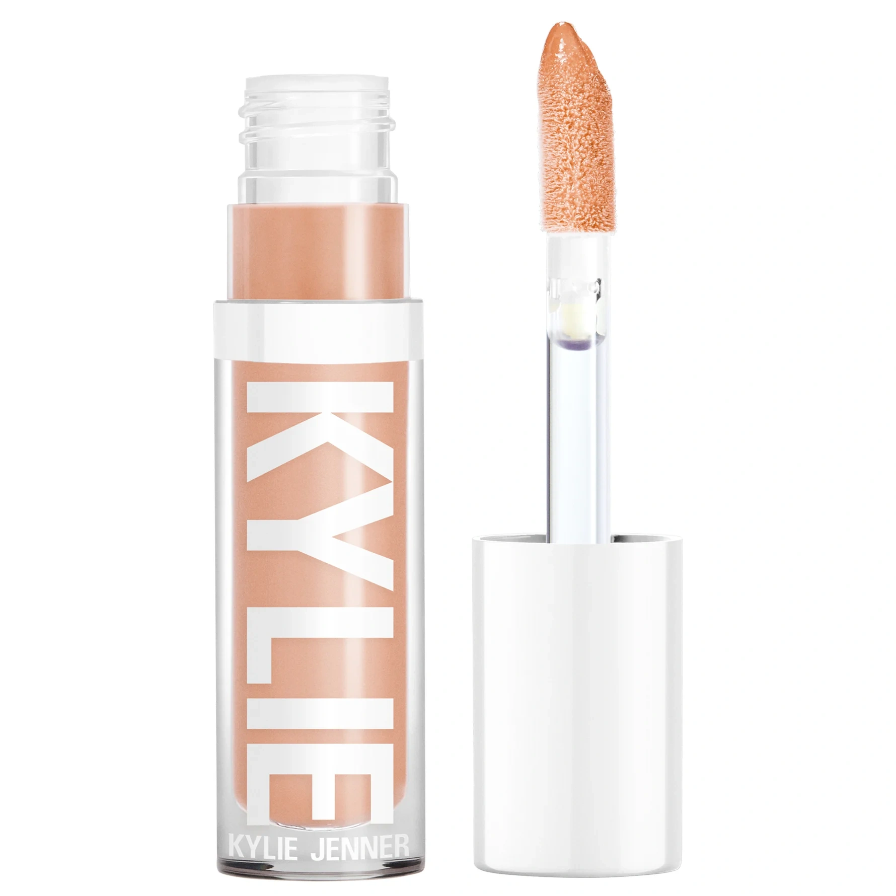 Kylie Cosmetics Plumping Gloss 733 On Neutral