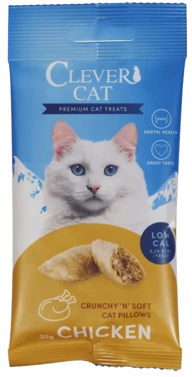 Clever Cat Kylling pose 30g